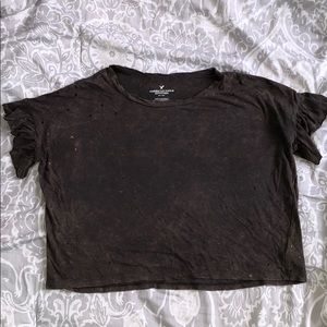 AE Shirt with Holes